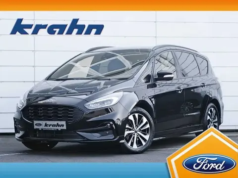 Used FORD S-MAX Hybrid 2023 Ad 