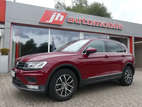 Annonce VOLKSWAGEN TIGUAN Essence 2016 d'occasion 