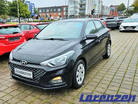 Used HYUNDAI I20 Petrol 2019 Ad 