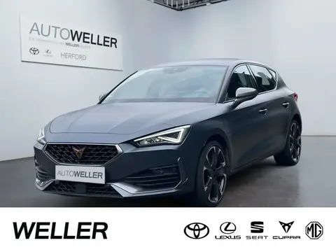 Annonce CUPRA LEON Hybride 2021 d'occasion 