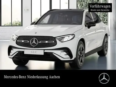 Used MERCEDES-BENZ CLASSE GLC Hybrid 2024 Ad 