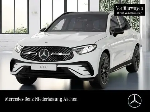 Annonce MERCEDES-BENZ CLASSE GLC Hybride 2024 d'occasion Allemagne