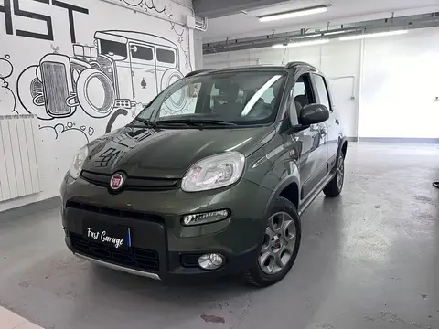 Annonce FIAT PANDA Diesel 2017 d'occasion 