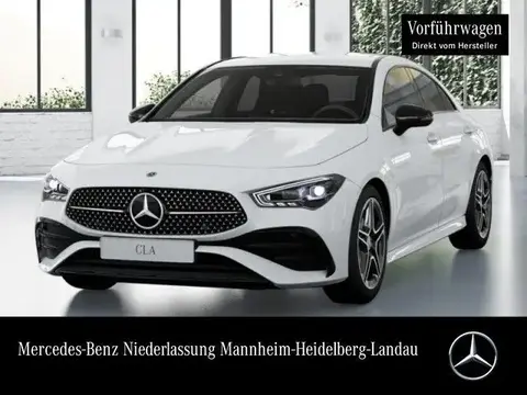 Annonce MERCEDES-BENZ CLASSE CLA Hybride 2024 d'occasion 