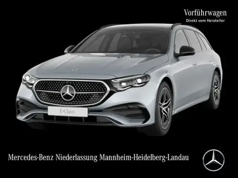 Annonce MERCEDES-BENZ CLASSE E Hybride 2024 d'occasion 