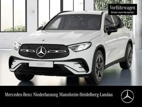 Annonce MERCEDES-BENZ CLASSE GLC Diesel 2024 d'occasion 