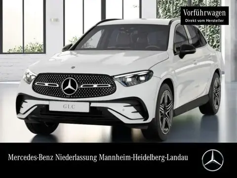 Used MERCEDES-BENZ CLASSE GLC Hybrid 2023 Ad 