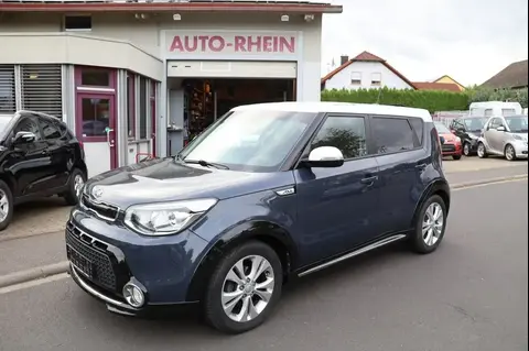 Used KIA SOUL Petrol 2016 Ad 