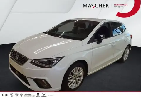 Annonce SEAT IBIZA Essence 2024 d'occasion 