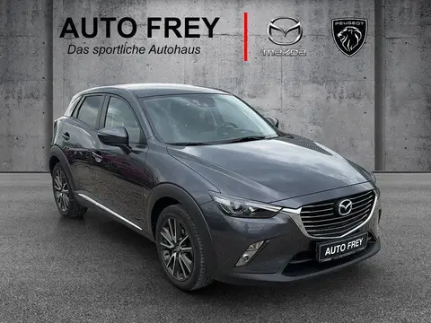 Used MAZDA CX-3 Diesel 2015 Ad 