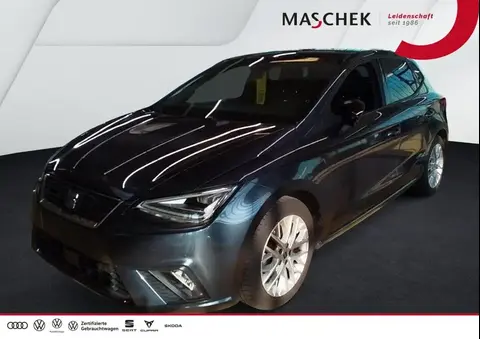 Annonce SEAT IBIZA Essence 2024 d'occasion 