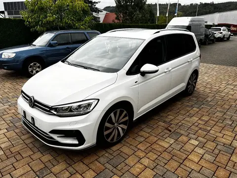 Used VOLKSWAGEN TOURAN Diesel 2019 Ad 