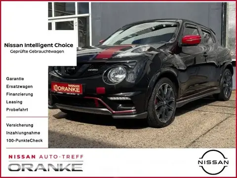 Used NISSAN JUKE Petrol 2016 Ad 