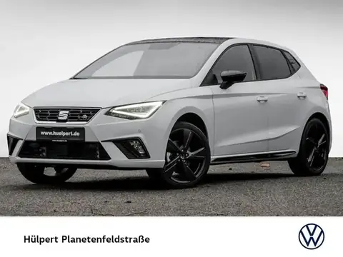 Annonce SEAT IBIZA Essence 2021 d'occasion 