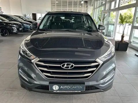 Annonce HYUNDAI TUCSON Essence 2017 d'occasion 