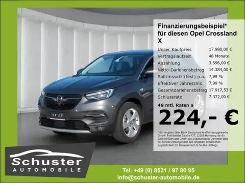 Used OPEL CROSSLAND Petrol 2019 Ad 