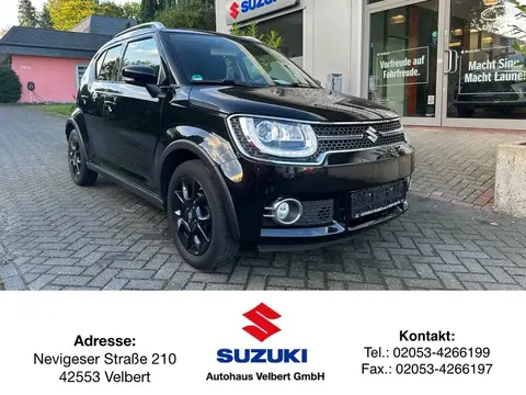 Annonce SUZUKI IGNIS Essence 2019 d'occasion 