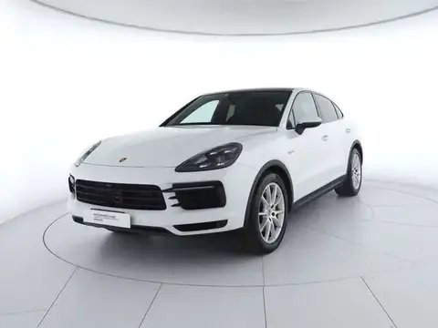 Annonce PORSCHE CAYENNE Hybride 2019 d'occasion 