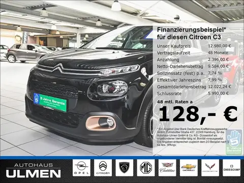 Annonce CITROEN C3 Essence 2020 d'occasion 