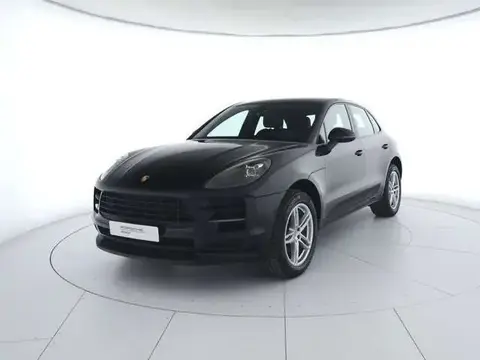 Annonce PORSCHE MACAN Essence 2019 d'occasion 