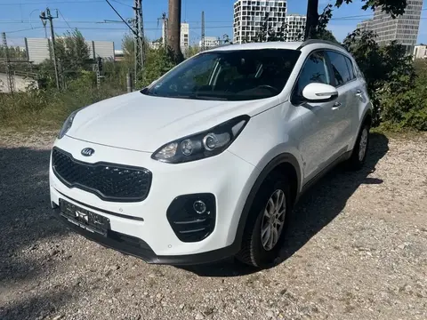 Annonce KIA SPORTAGE Essence 2018 d'occasion 