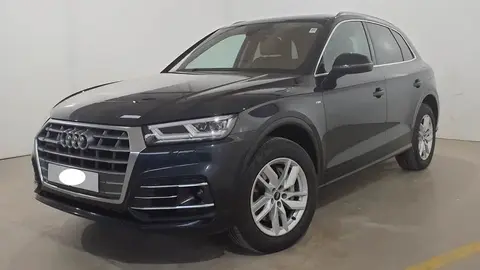 Used AUDI Q5 Hybrid 2021 Ad 