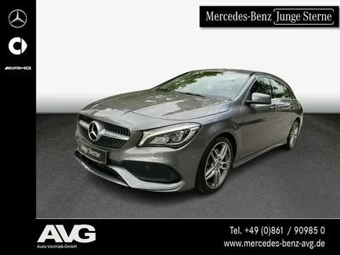 Used MERCEDES-BENZ CLASSE CLA Petrol 2019 Ad 