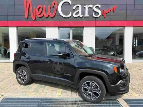 Used JEEP RENEGADE Diesel 2017 Ad 