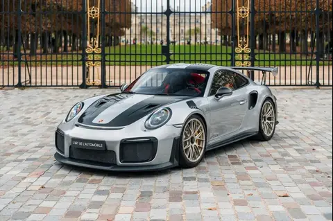 Annonce PORSCHE 991 Essence 2018 d'occasion 