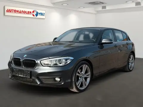 Used BMW SERIE 1 Diesel 2015 Ad 