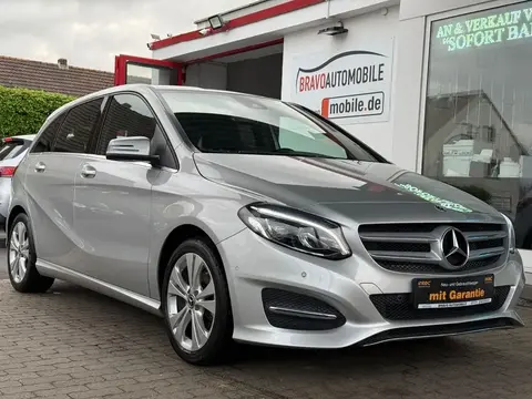 Used MERCEDES-BENZ CLASSE B Petrol 2017 Ad 