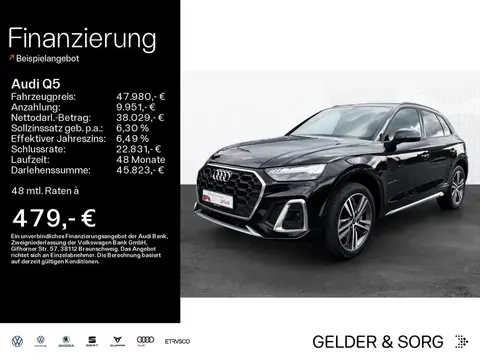 Annonce AUDI Q5 Diesel 2021 d'occasion 