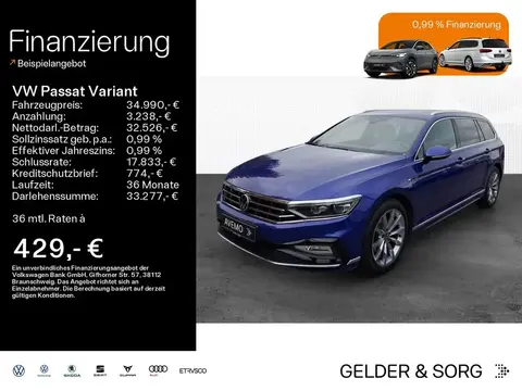 Annonce VOLKSWAGEN PASSAT Diesel 2021 d'occasion 