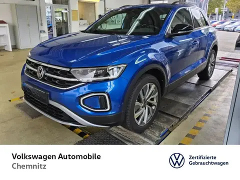 Annonce VOLKSWAGEN T-ROC Essence 2023 d'occasion 