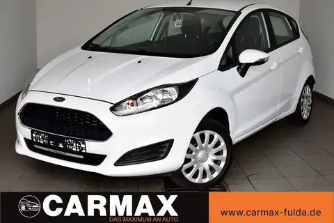 Annonce FORD FIESTA Essence 2017 d'occasion Allemagne