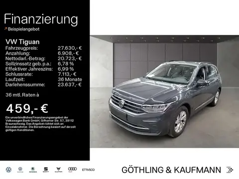 Used VOLKSWAGEN TIGUAN Diesel 2021 Ad 