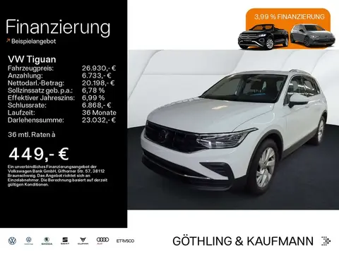 Used VOLKSWAGEN TIGUAN Diesel 2023 Ad 