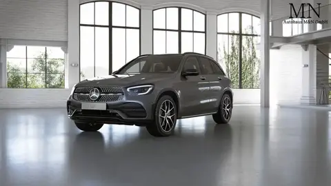 Used MERCEDES-BENZ CLASSE GLC Petrol 2020 Ad 