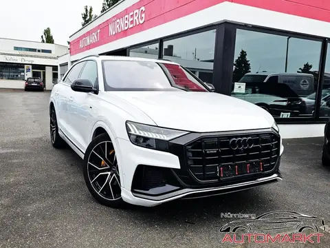 Used AUDI Q8 Diesel 2021 Ad 