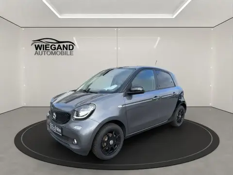 Used SMART FORFOUR Petrol 2016 Ad 