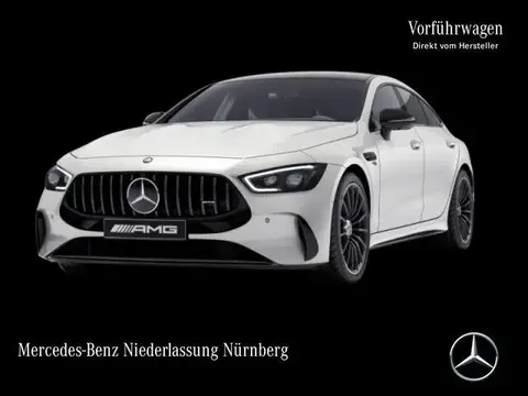 Annonce MERCEDES-BENZ CLASSE GT Essence 2024 d'occasion 