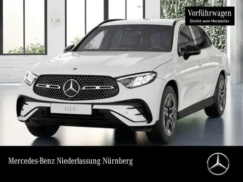 Annonce MERCEDES-BENZ CLASSE GLC Hybride 2024 d'occasion 