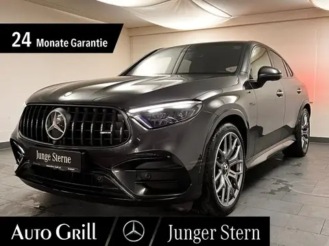 Annonce MERCEDES-BENZ CLASSE GLC Hybride 2024 d'occasion Allemagne