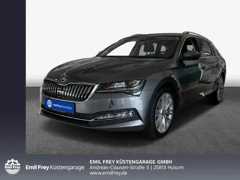 Annonce SKODA SUPERB Diesel 2024 d'occasion 