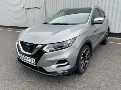 Annonce NISSAN QASHQAI Essence 2017 d'occasion 