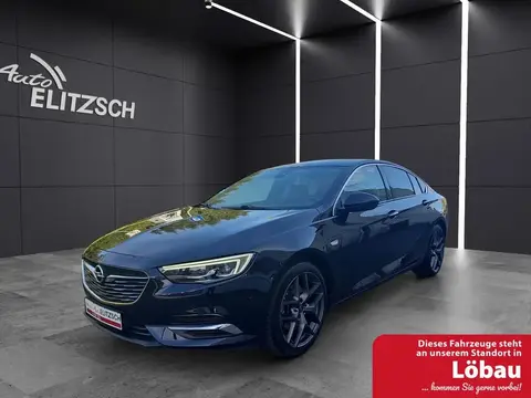 Annonce OPEL INSIGNIA Essence 2019 d'occasion 