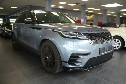 Annonce LAND ROVER RANGE ROVER VELAR Essence 2019 d'occasion 