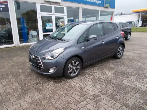 Used HYUNDAI IX20 Petrol 2018 Ad 