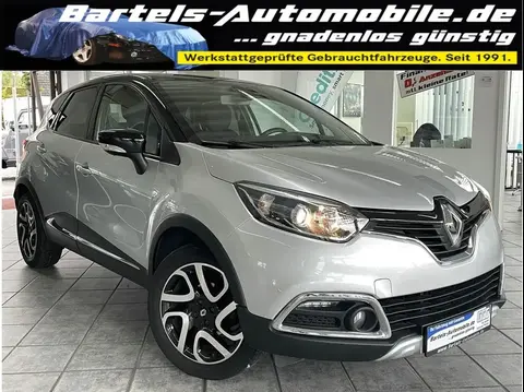 Used RENAULT CAPTUR Petrol 2016 Ad 