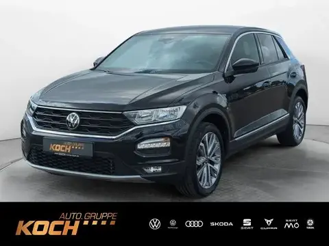 Used VOLKSWAGEN T-ROC Petrol 2021 Ad 